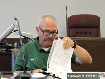 Brooke Commission receives bids on safety equipment